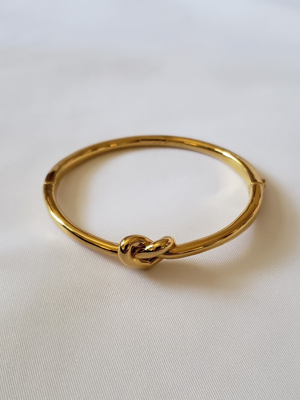 Kate Spade Hinge Bangle Bracelet